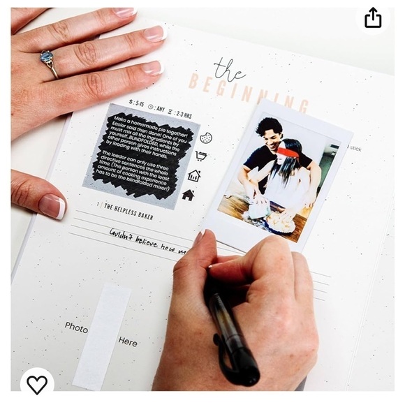 NWT The Adventure Challenge:Couples Edition Date night ideas! ❤️❤️ - Picture 11 of 12